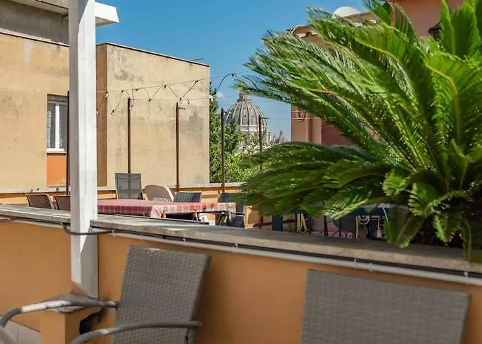 St Peter Clivo 1 By Buddyrent Apartment *