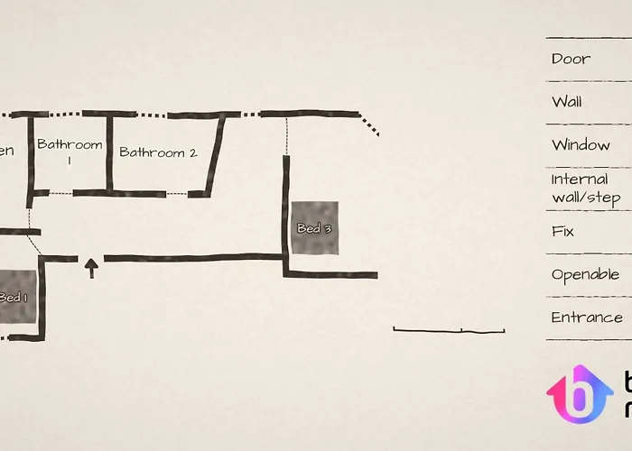 St Peter Clivo 1 By Buddyrent Apartment *